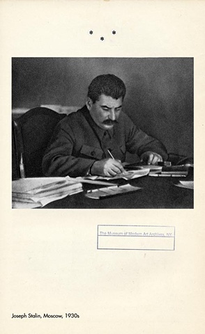 Yevgeniy Fiks: Stalin's Directive on Moder Art