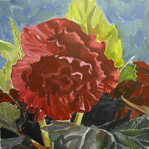 Yevgeniy Fiks: Kimjongilias a.k.a. “Flower Paintings”
