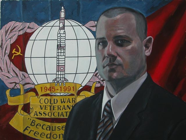Yevgeniy Fiks: American Cold War Veterans Association