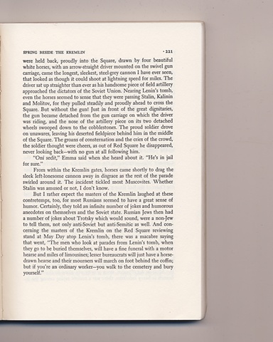Langston Hughes Page 16: Lily Golden, Harry Haywood, Langston Hughes, Yelena Khanga, Claude McKay, Paul Robeson, Robert Robinson on Soviet Jews