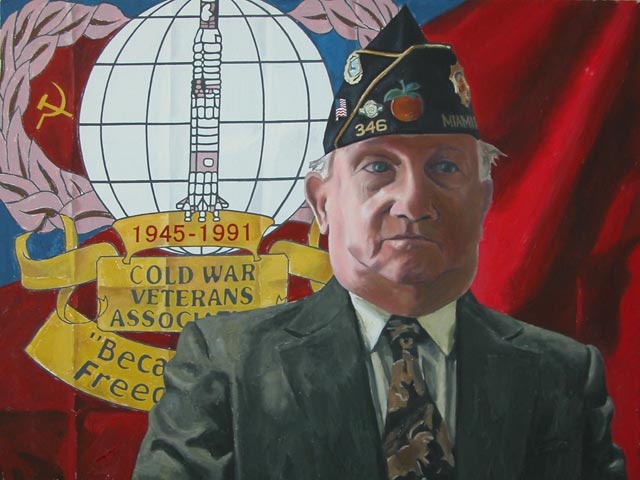 Yevgeniy Fiks: American Cold War Veterans Association