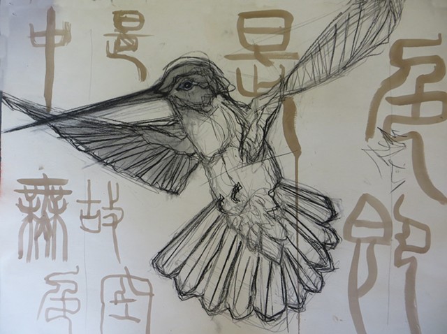 Hummingbird Sutra II