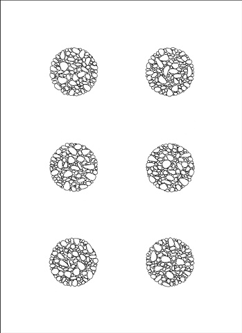 Six Stone Circles