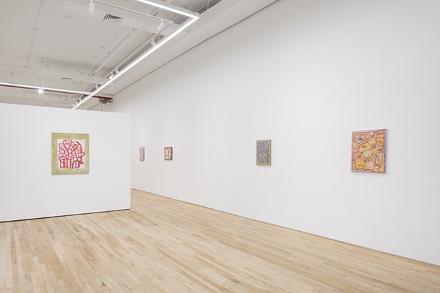 Dreamfeeding, Sargent's Daughters, NY