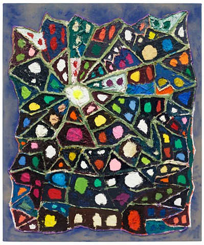 Yevgeniya Baras Untitled