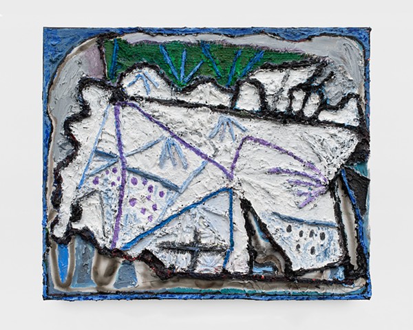 Yevgeniya Baras Untitled