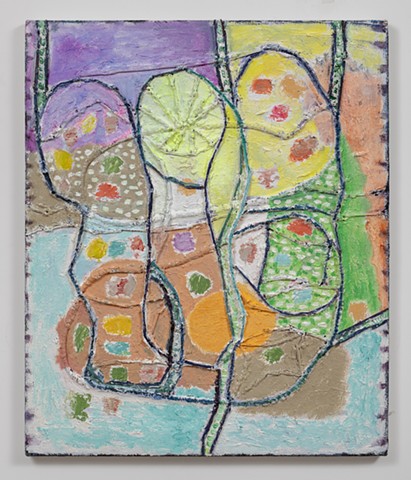 Yevgeniya Baras Untitled