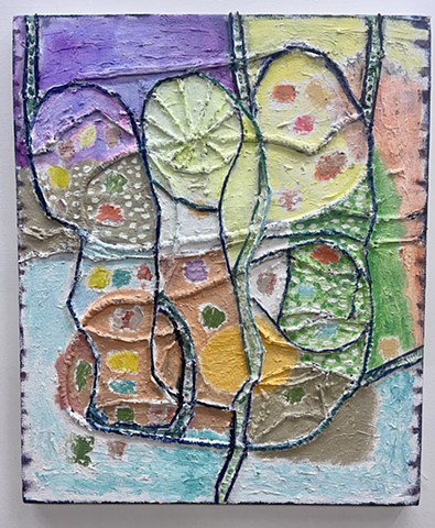 Yevgeniya Baras Untitled