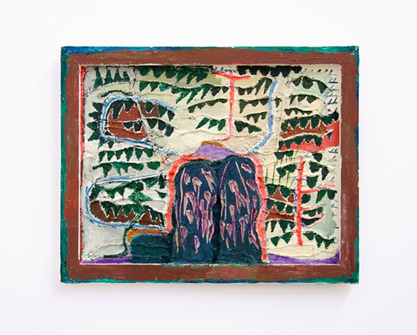 Yevgeniya Baras Untitled