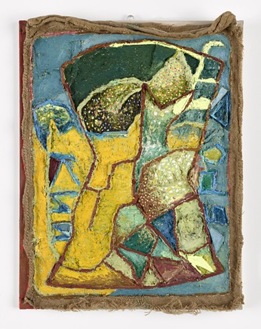 Yevgeniya Baras Untitled