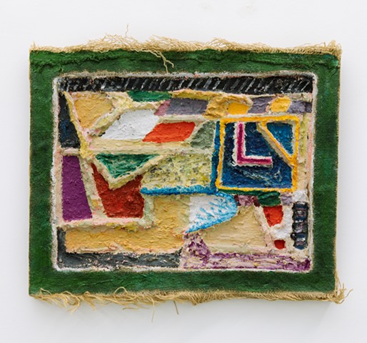 Yevgeniya Baras Untitled