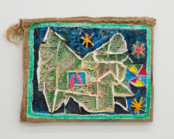 Yevgeniya Baras Untitled