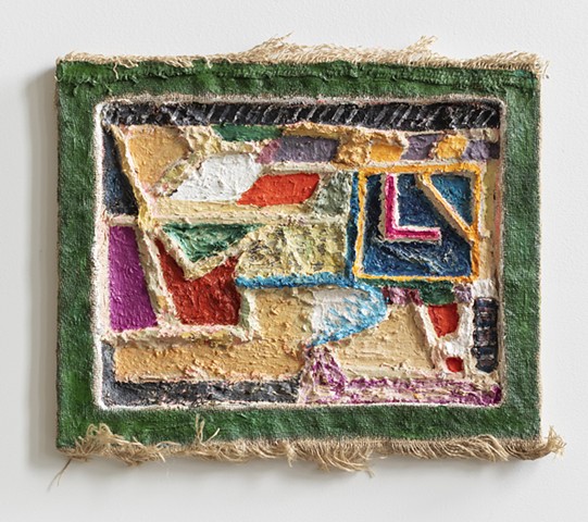 Yevgeniya Baras Untitled