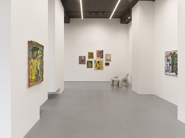 Solo Exhibition, NBB Gallery, Berlin