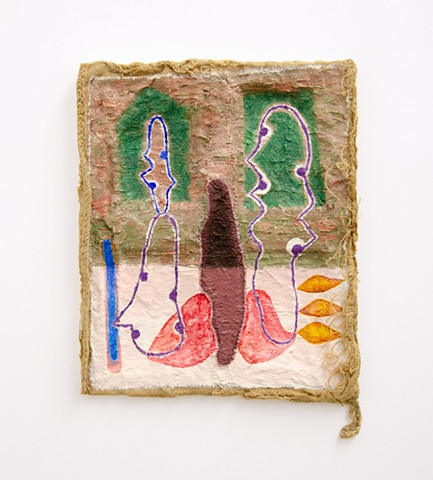 Yevgeniya Baras Untitled