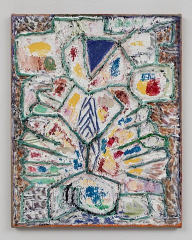 Yevgeniya Baras Untitled