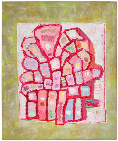 Yevgeniya Baras Untitled