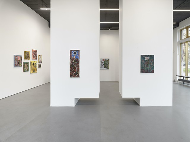 Solo Exhibition, NBB Gallery , Berlin
