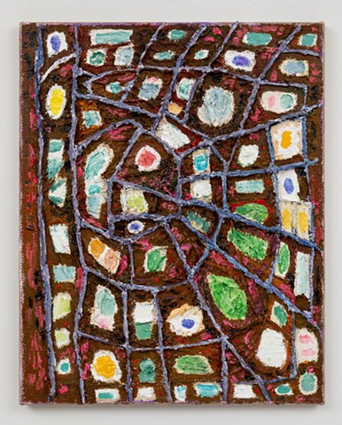 Yevgeniya Baras Untitled