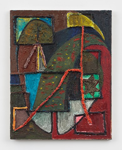 Yevgeniya Baras Untitled