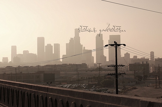 downtown los angeles