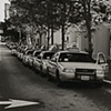 taxi line