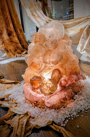 Sacred Bodies Installation