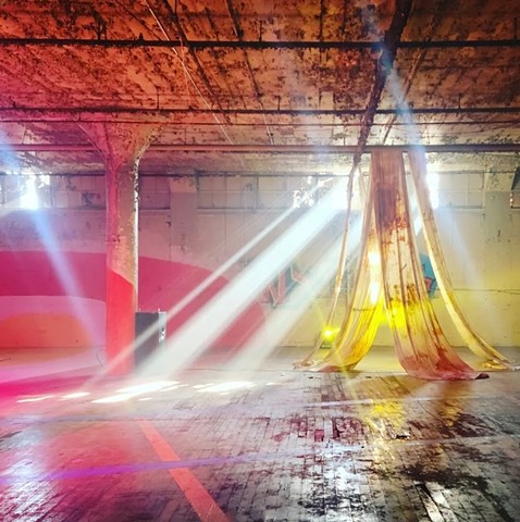 Coosa Mill Installation