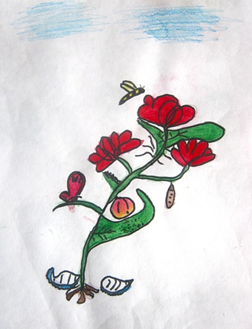 Botanic Illustration
First Grade