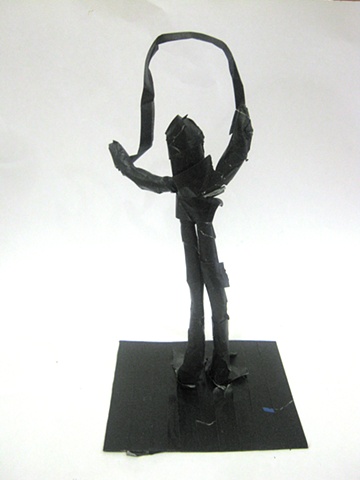 Giacometti Sculpture