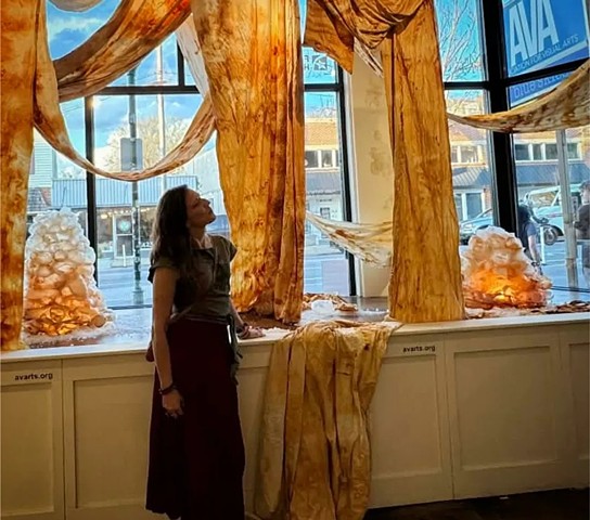 Sacred Bodies:Material Intimacies