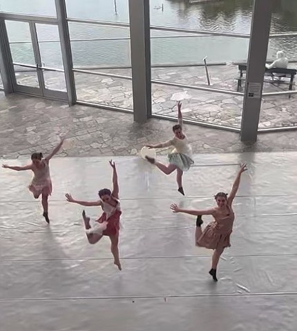 Glass: Ballet Esprit