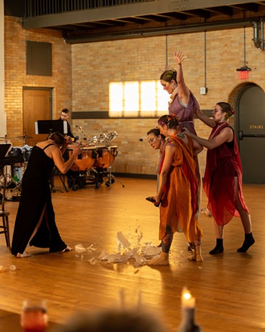 Glass: Ballet Esprit