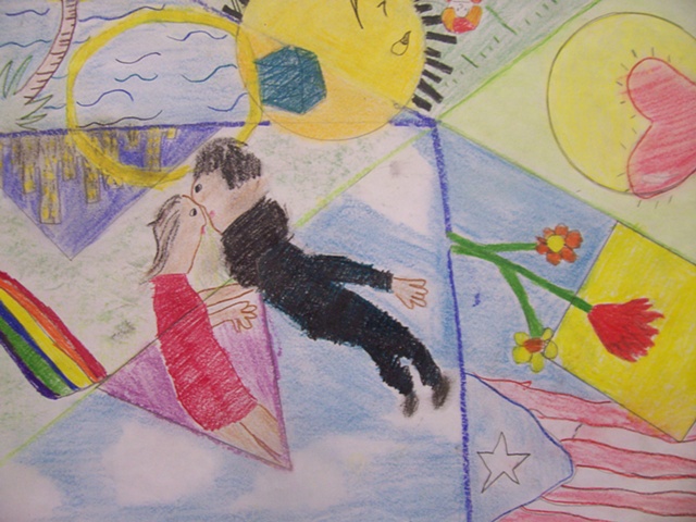 Chagall Dream Paintings