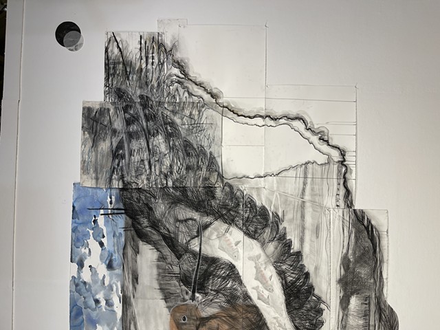 Chewuacan Allegory (detail)