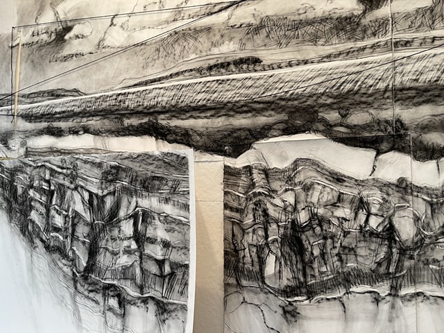 Chewaucan Substrata (detail)