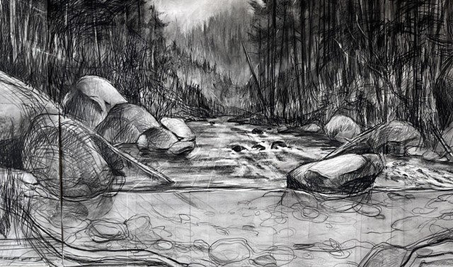 Mile Marker 49 (detail)