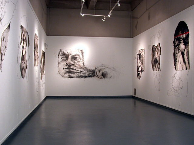 Grad Thesis Exhibition
