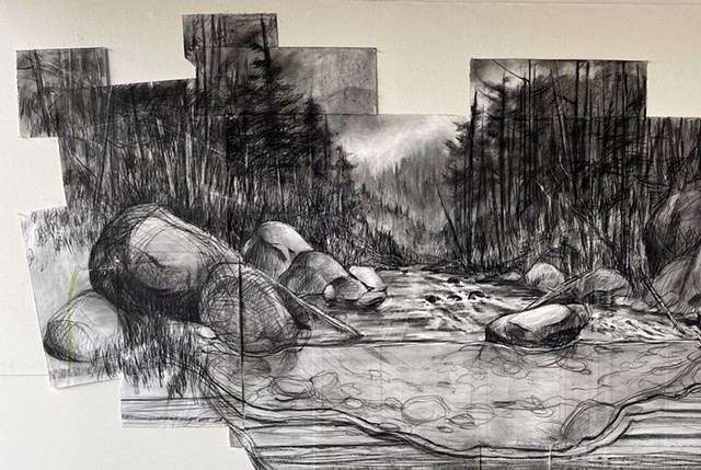 Mile Marker 49 (detail) 