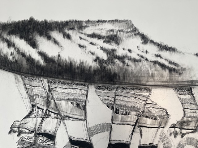 Wolf Legs/Patas de Lobo