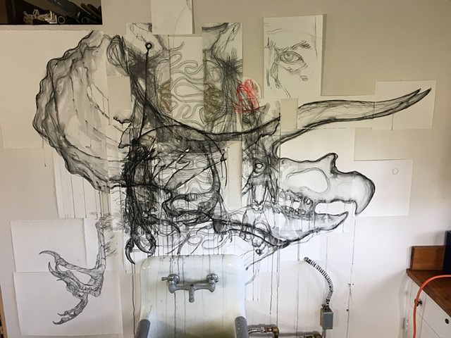 Oak Spring Garden Foundation Artist Residency - 2018