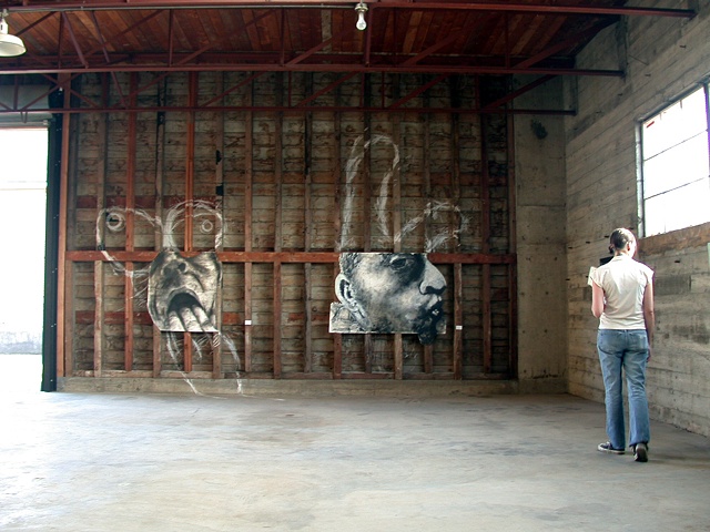 Albera St installation