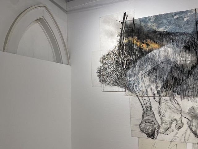 Chewuacan Allegory (detail)