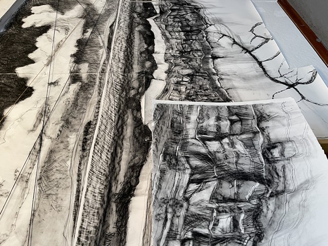 Chewaucan Substrata (detail)