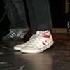 the drums shoes @ bowery ballroom