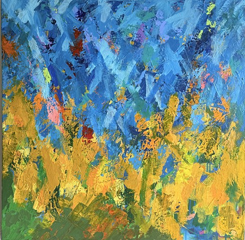 Azul & Amarelo