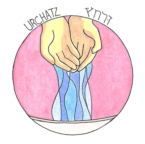 Urchatz- Wash the hands