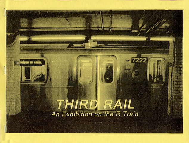 Third Rail Publication, cover