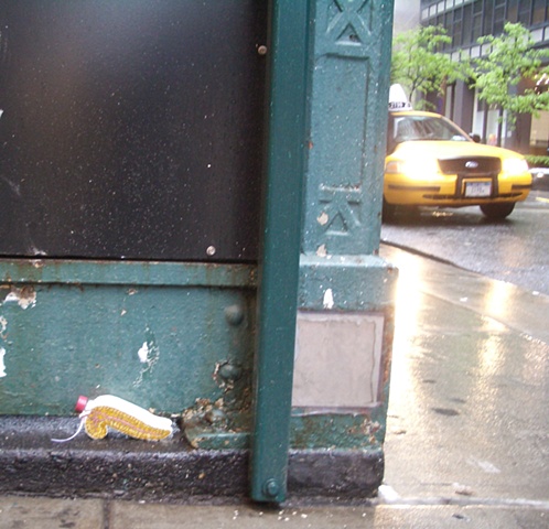 Pancreas on 53rd Street and 5th Avenue