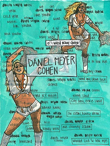 Daniel Meyer Cohen